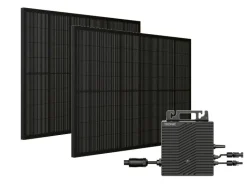 Balkon zonnepanelen starterset 400 W<TRONIC®