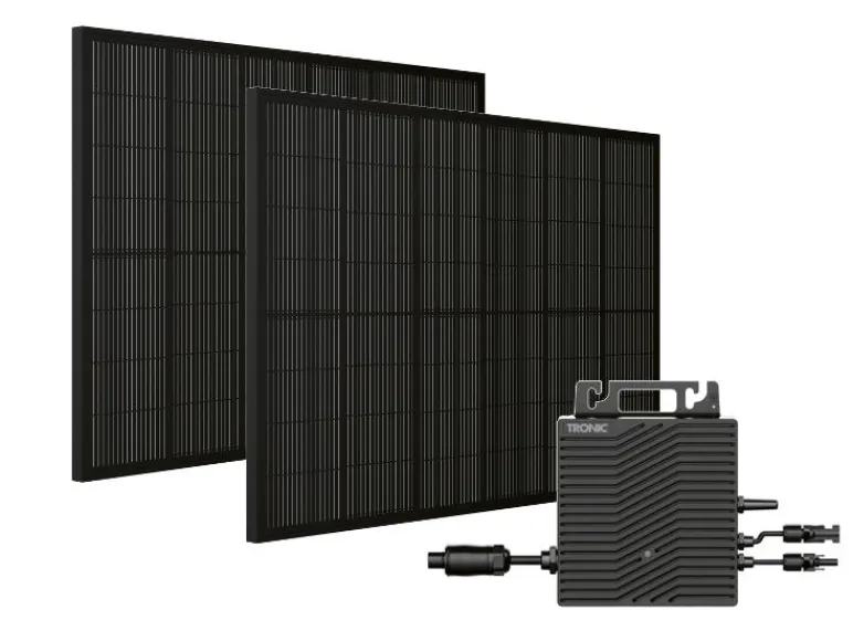 Balkon zonnepanelen starterset 400 W<TRONIC®