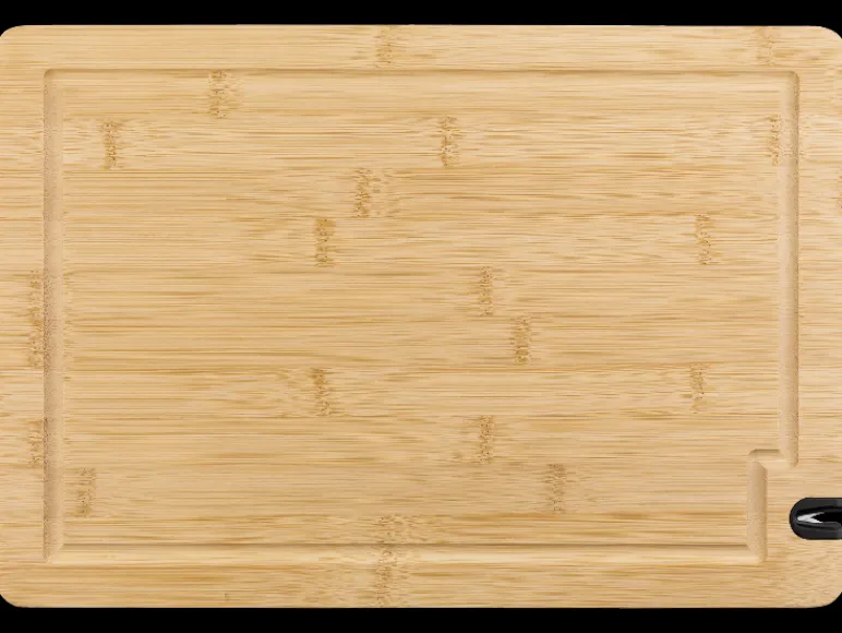 Bamboe snijplank<SILVERCREST® Hot