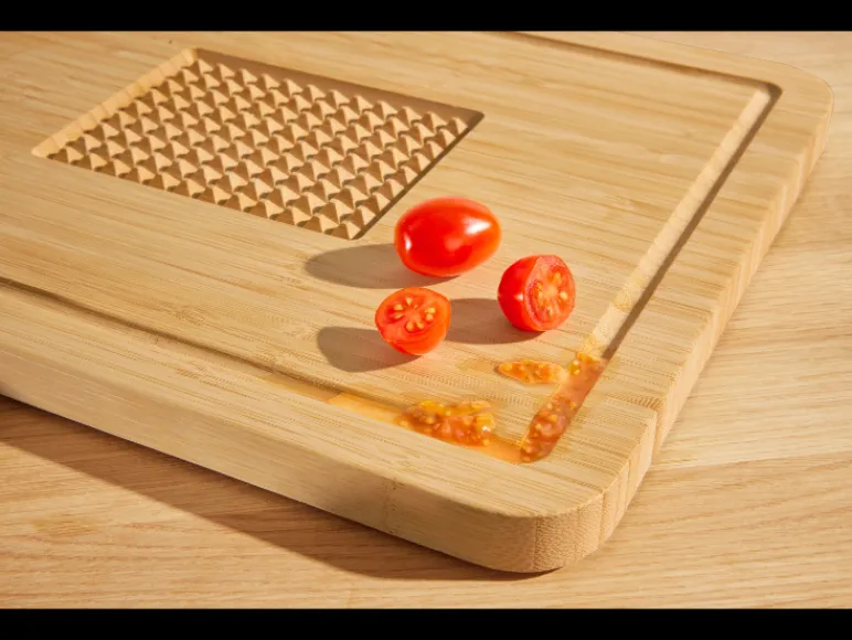 Bamboe snijplank<SILVERCREST® Hot