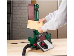 Band- en schijfschuurmachine 370 W<PARKSIDE® Discount