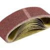 Bandschuurpapierset of handschuurmachine voor bandschuurpapier<PARKSIDE® Outlet