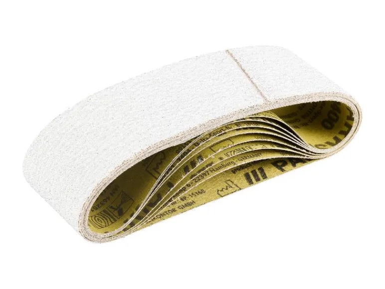 Bandschuurpapierset of handschuurmachine voor bandschuurpapier<PARKSIDE® Outlet