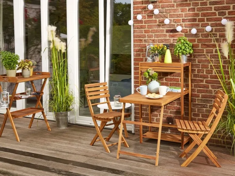 Bari balkonset<SIENA GARDEN Outlet