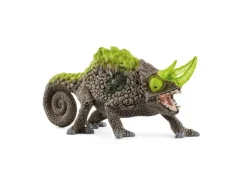 BattleCave Steenkameleon<Schleich Outlet