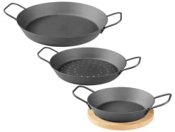 BBQ pan<GRILLMEISTER Hot