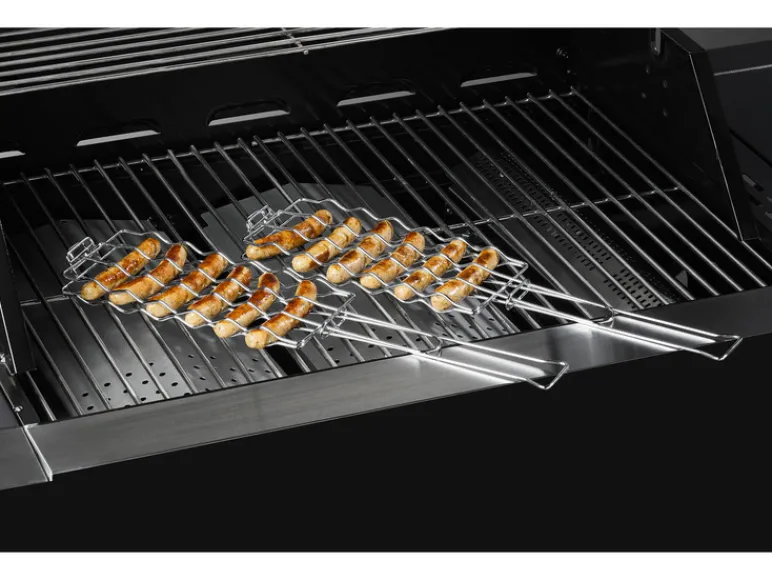 BBQ rooster<GRILLMEISTER