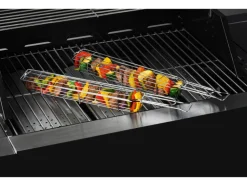 BBQ rooster<GRILLMEISTER