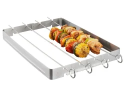 BBQ spiesen<GRILLMEISTER
