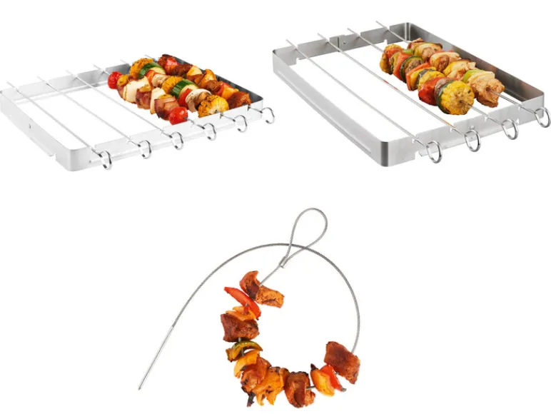 BBQ spiesen<GRILLMEISTER