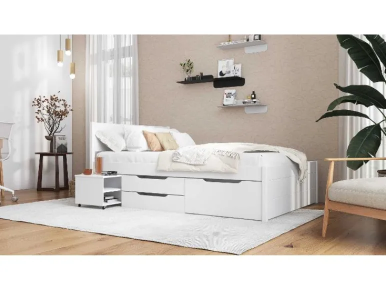 Bedframe Efetivo<Inter Link New