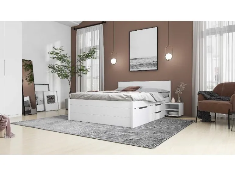 Bedframe Efetivo<Inter Link New
