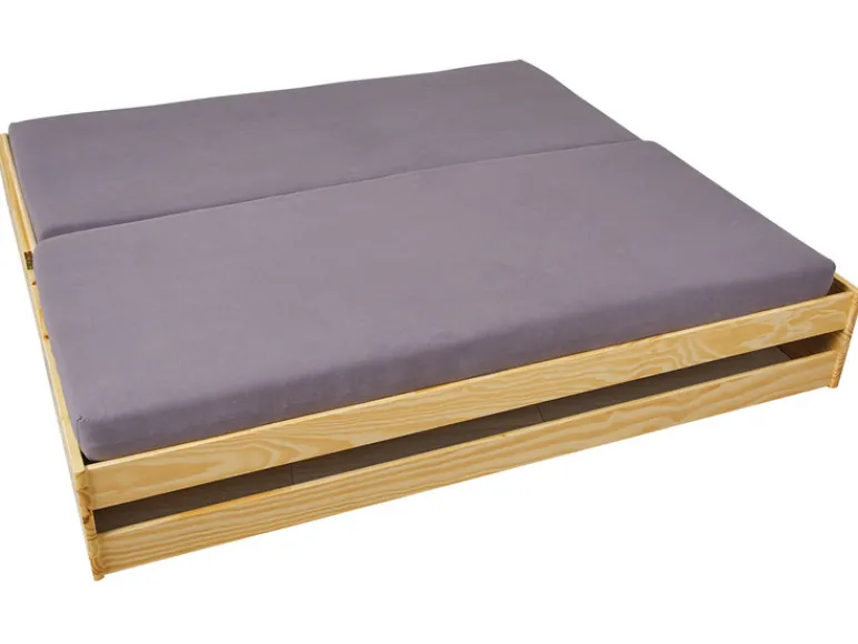 Bedframe Lotar 90 x 200 cm<Inter Link Best