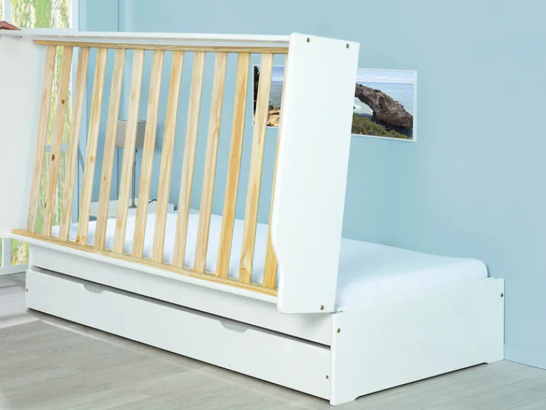 Bedframe Lotar 90 x 200 cm<Inter Link Best