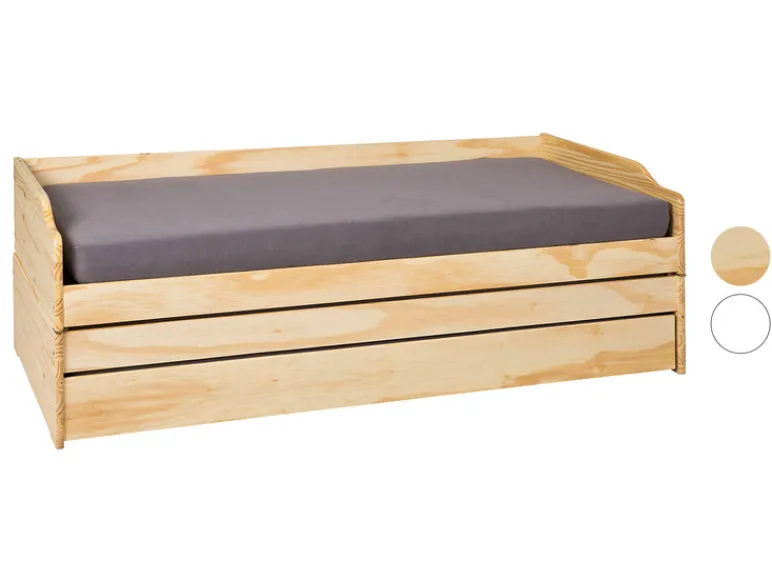 Bedframe Lotar 90 x 200 cm<Inter Link Best