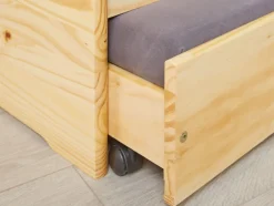 Bedframe Lotar 90 x 200 cm<Inter Link Best