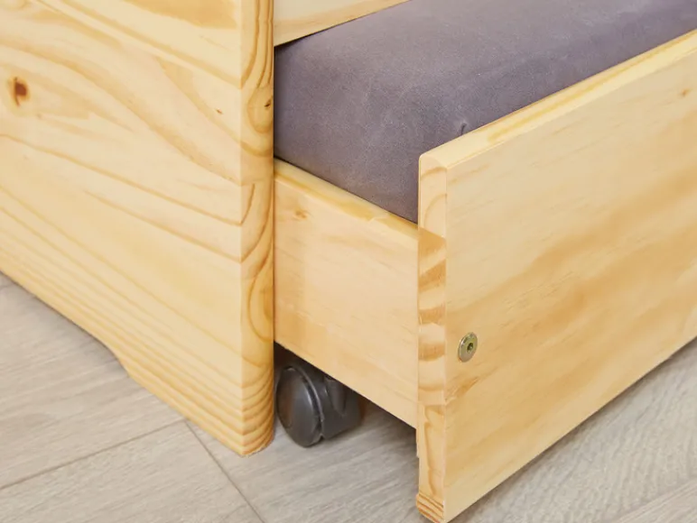 Bedframe Lotar 90 x 200 cm<Inter Link Best