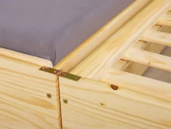 Bedframe Lotar 90 x 200 cm<Inter Link Best