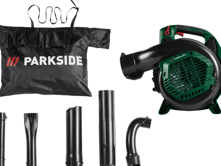 Benzine bladblazer 0,9 kW<PARKSIDE® New