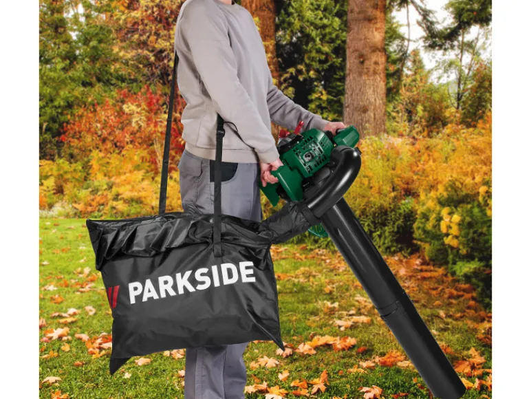 Benzine bladblazer 0,9 kW<PARKSIDE® New
