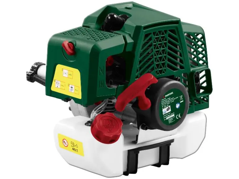 Benzine bosmaaier en grastrimmer 1,35 kW<PARKSIDE® Outlet
