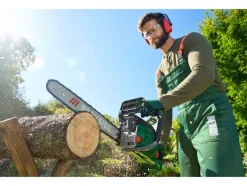 Benzine kettingzaag 2 kW<PARKSIDE® Best