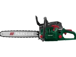 Benzine kettingzaag 2 kW<PARKSIDE® Hot
