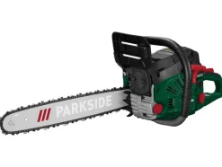 Benzine kettingzaag 2 kW<PARKSIDE® Hot