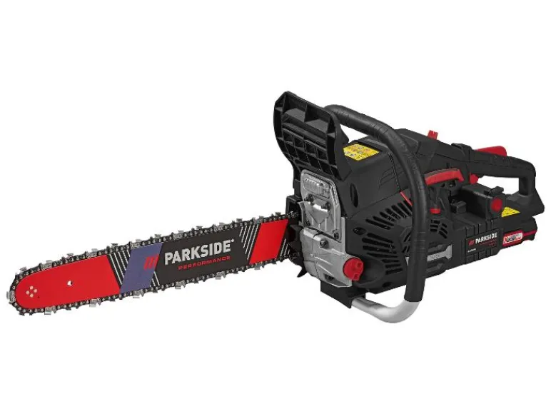 Benzine kettingzaag 2,2 kW<PARKSIDE PERFORMANCE® Best