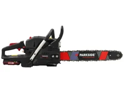 Benzine kettingzaag 2,2 kW<PARKSIDE PERFORMANCE® Best