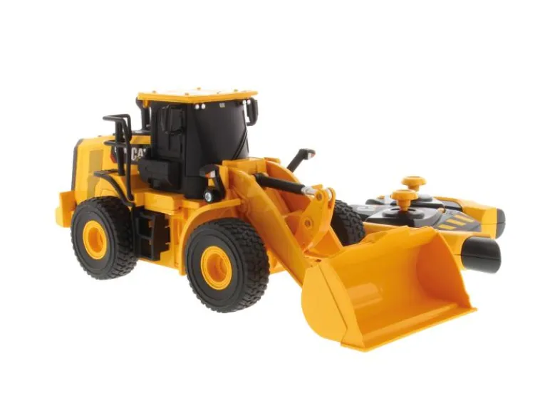 Bestuurbaar bouwvoertuig<Revell Hot
