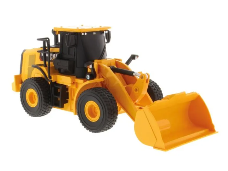 Bestuurbaar bouwvoertuig<Revell Hot