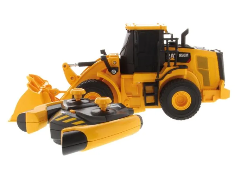 Bestuurbaar bouwvoertuig<Revell Hot