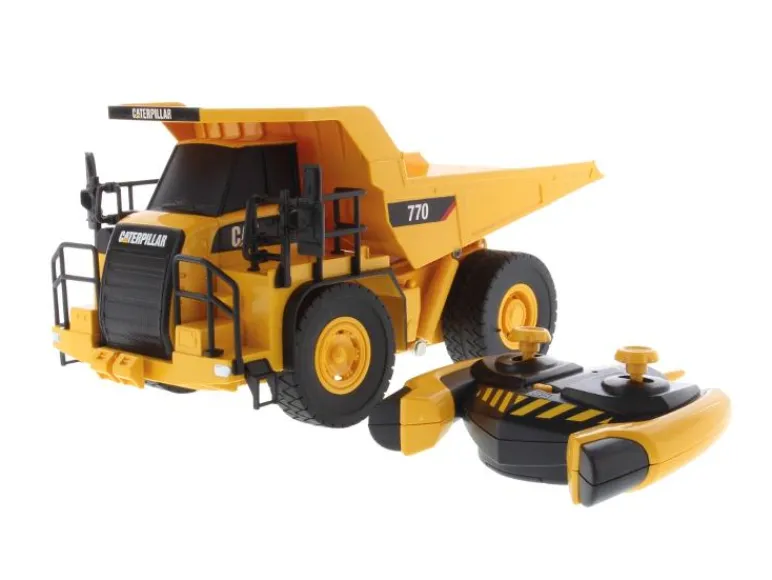 Bestuurbaar bouwvoertuig<Revell Hot