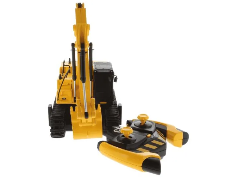 Bestuurbaar bouwvoertuig<Revell Hot