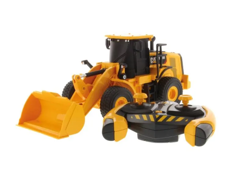 Bestuurbaar bouwvoertuig<Revell Hot
