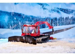 Bestuurbaar bouwvoertuig Pistenbully 600<DICKIE Outlet