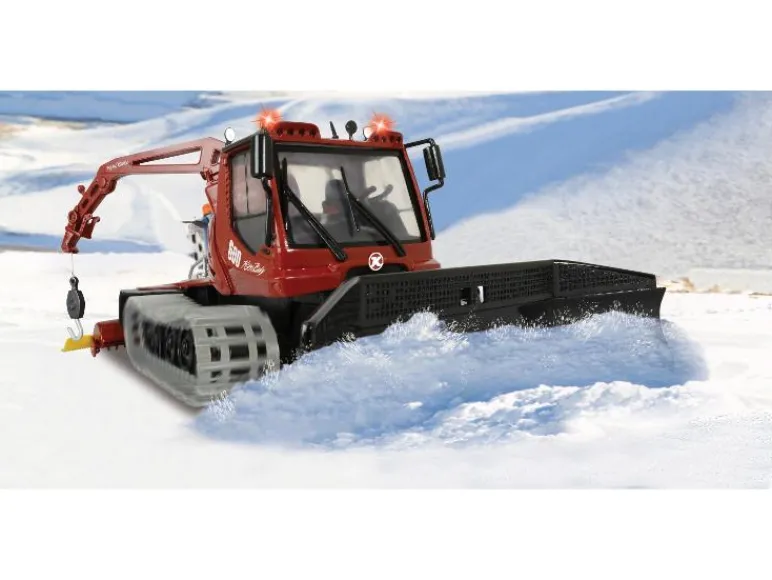 Bestuurbaar bouwvoertuig Pistenbully 600<DICKIE Outlet