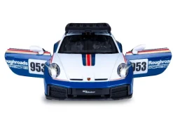 Bestuurbare auto Porsche 911 Dakar Performance<JAMARA Best