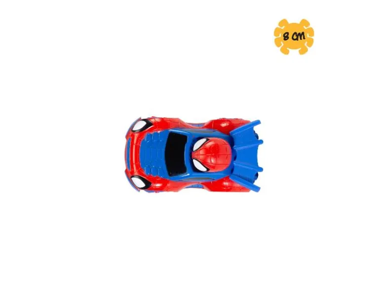 Bestuurbare auto Spidey 1:50<DICKIE Sale
