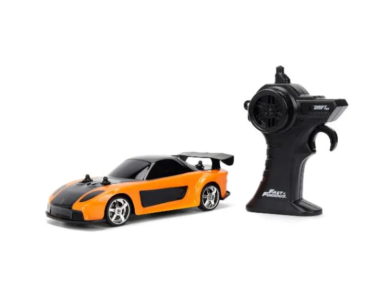 Bestuurbare auto's Fast & Furious Drift Twin Pack 1:24<Jada Sale