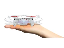 Bestuurbare helikopter of quadcopter<JAMARA Clearance