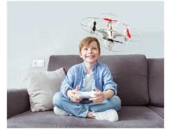Bestuurbare helikopter of quadcopter<JAMARA Clearance