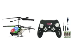 Bestuurbare helikopter of quadcopter<JAMARA Clearance