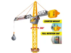 Bestuurbare hijskraan Mighty Crane<DICKIE New