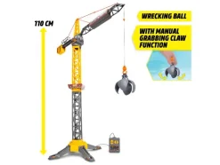 Bestuurbare hijskraan Mighty Crane<DICKIE New