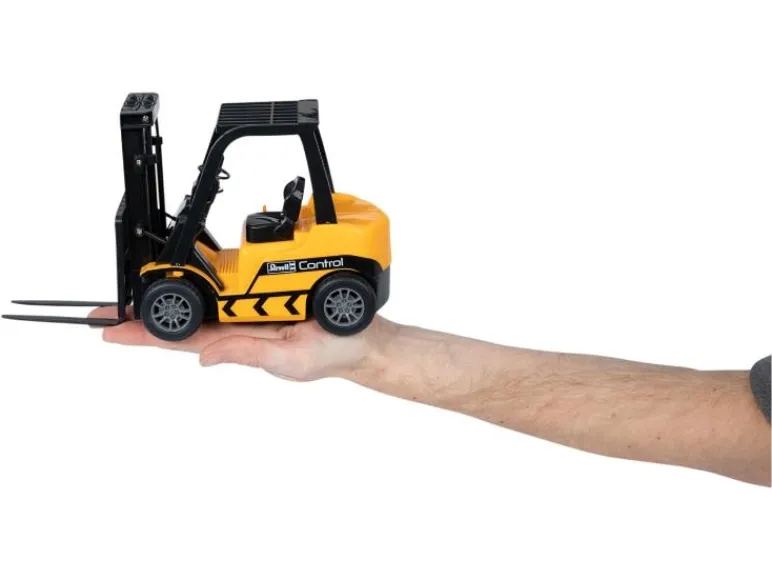 Bestuurbare vorkheftruck<Revell Discount
