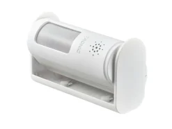 Bewegingssensor met alarm en bel<TRONIC® Best