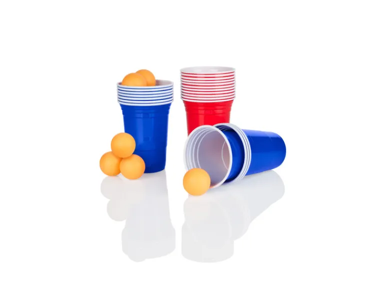 Bierpongset<ERNESTO® Hot