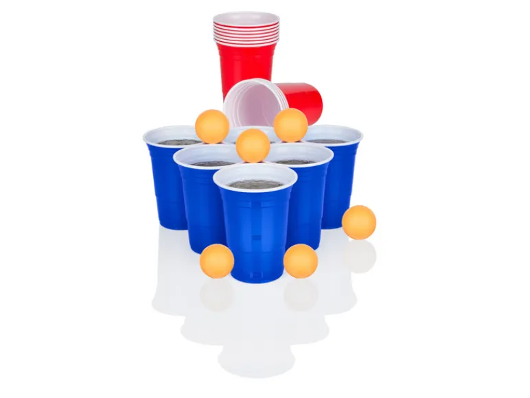 Bierpongset<ERNESTO® Hot